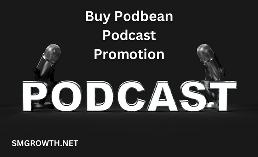 Buy Podbean Podcast Promotion Service