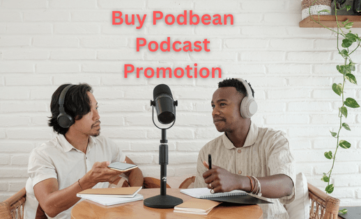 Buy Podbean Podcast Promotion
