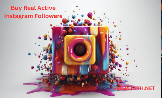 Buy Real Active Instagram Followers Now
