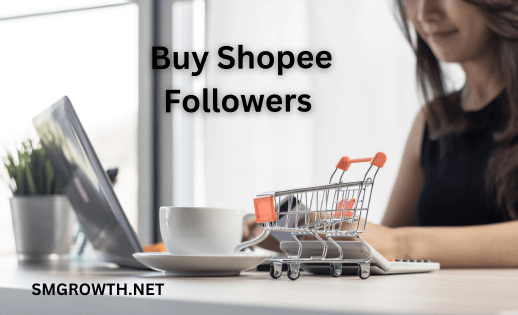 Buy Shopee Followers