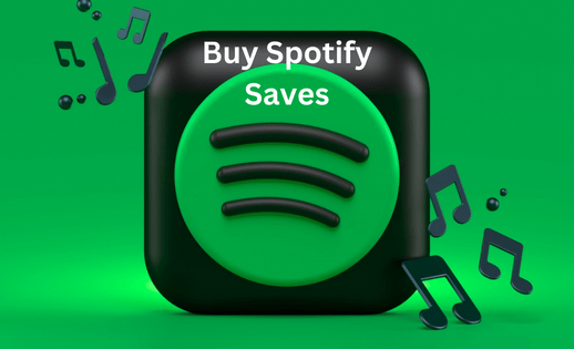 Buy Spotify Saves Now