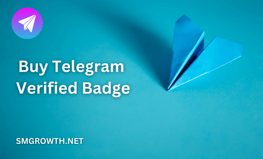 Buy Telegram Verified Badge Service