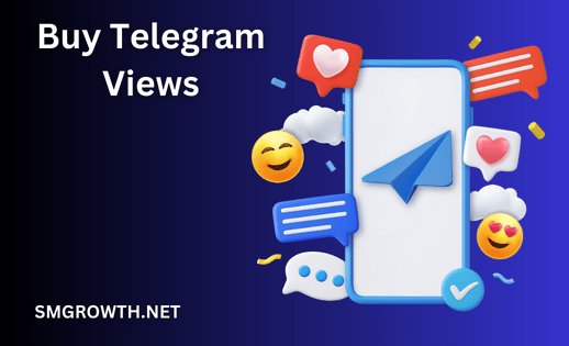 Buy Telegram Views Now
