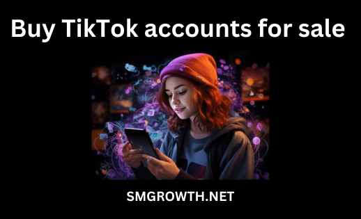 Buy TikTok accounts for sale FAQ