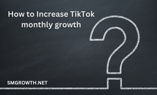 Buy TikTok monthly growth FAQ