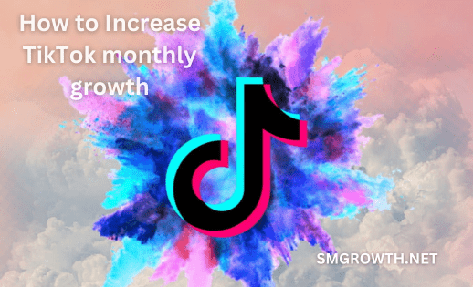 Buy TikTok monthly growth Now