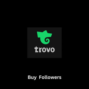 Buy Trovo Followers product