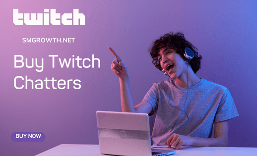 Buy Twitch Chatters Here