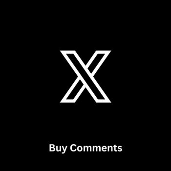 Buy Twitter comments