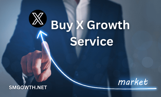 Buy X Growth Service Here