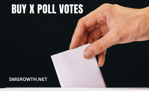 Buy X Poll Votes Here