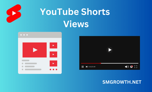Buy YouTube Shorts Views Now
