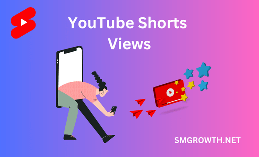 Buy YouTube Shorts Views Service