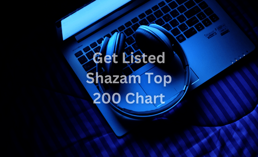 Get Listed Shazam Top 200 Chart FAQ