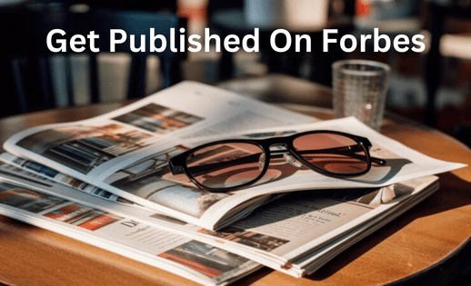 Get Published On Forbes Service
