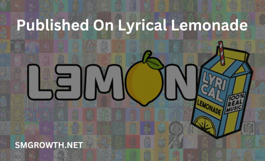 Get Published On Lyrical Lemonade