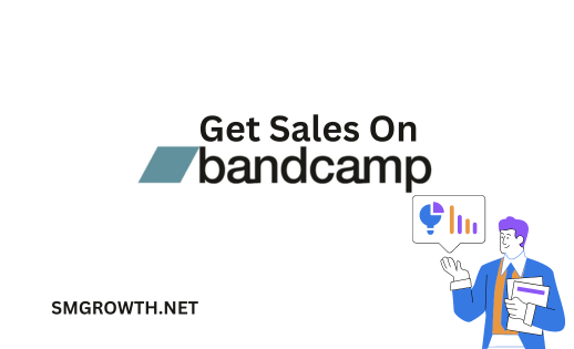 Get Sales On Bandcamp Here