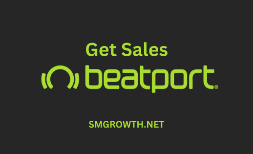 Get Sales On Beatport