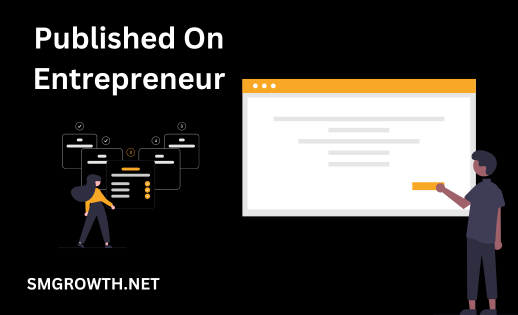 Published On Entrepreneur Now
