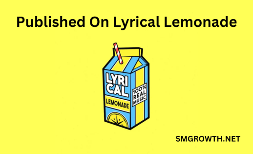 Published On Lyrical Lemonade Service