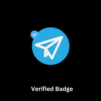 Telegram-Verified-Badge