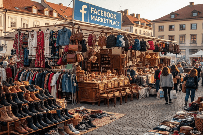 Get More Sales on Facebook marketplace