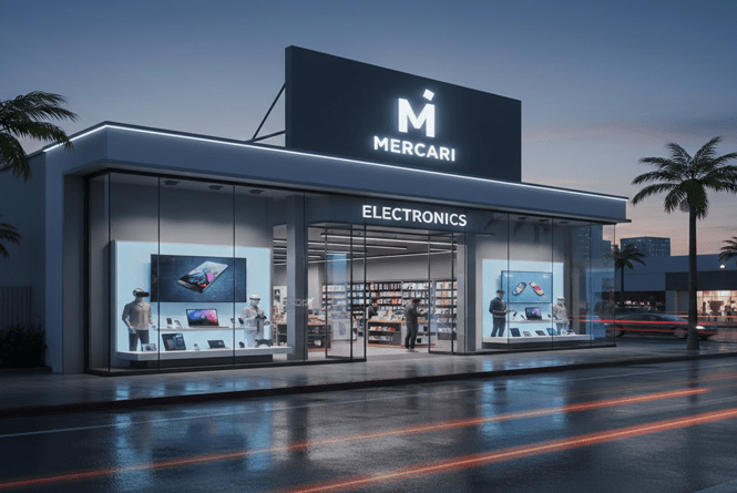 Get more sales on Mercari