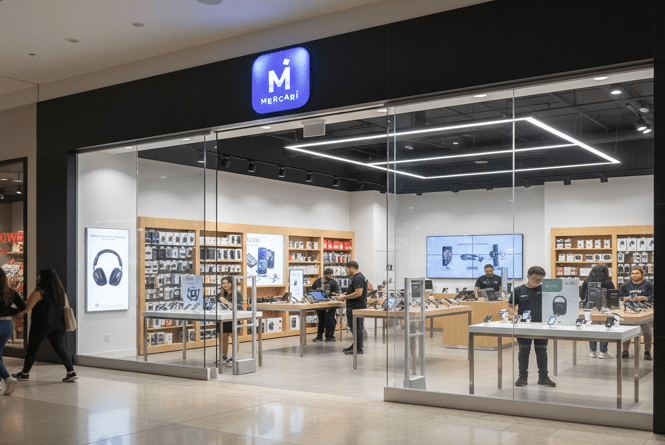 Get more sales on Mercari