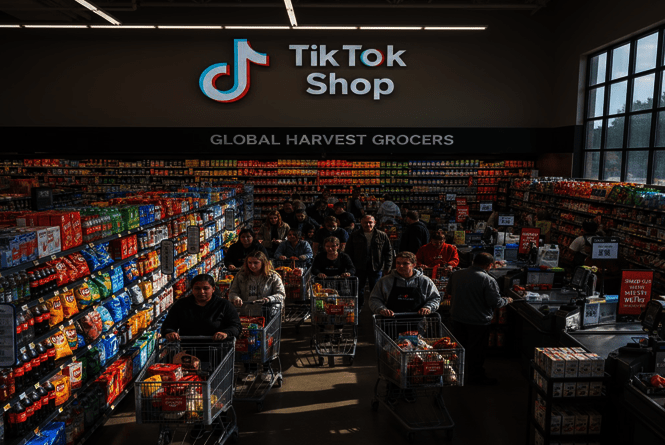 Get more sales on TikTok shop