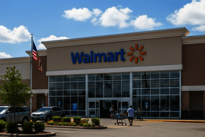 Get more sales on Walmart