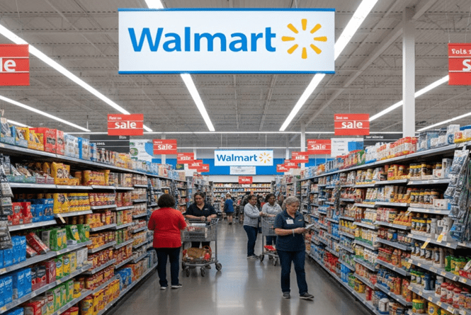 Get more sales on Walmart