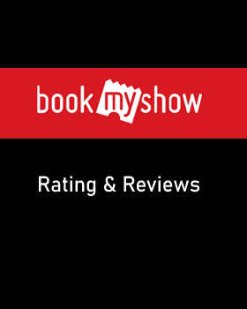 Buy BookMyShow Rating and Reviews