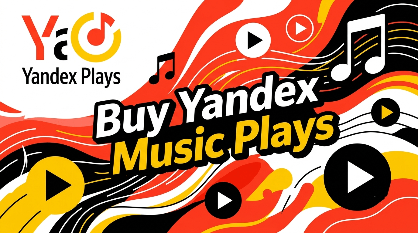 Buy Yandex Music Plays
