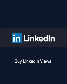 Buy LinkedIn Views