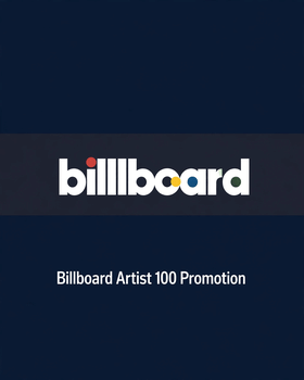 Billboard Artist 100 Promotion