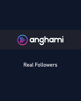 here you can Buy Anghami Followers