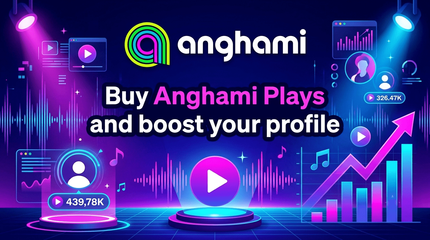 Trusted Anghami Plays service for musicians and labels