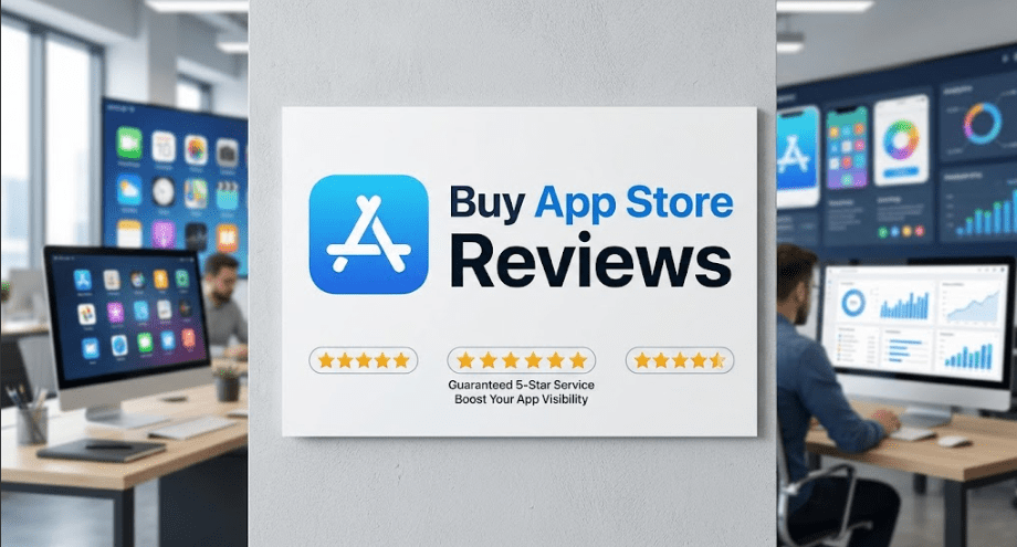 Buy App Store Reviews