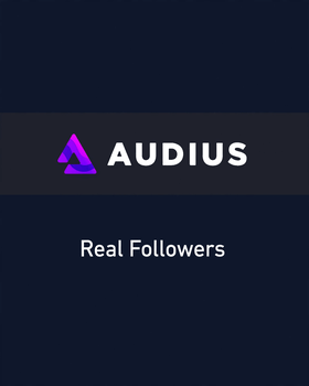 here you can Buy Audius Followers