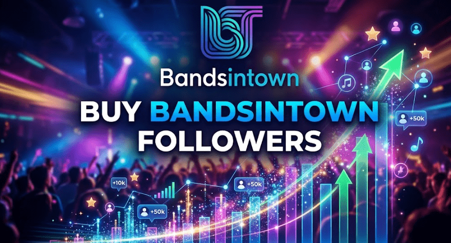Buy Bandsintown Followers