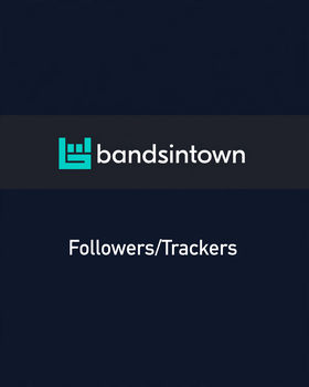 here you can Buy Bandsintown Followers