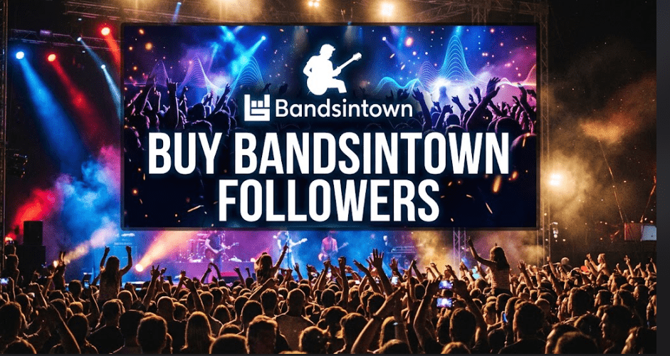 Buy Bandsintown Followers