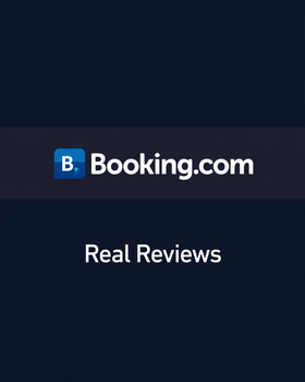 paid Booking.com Reviews service