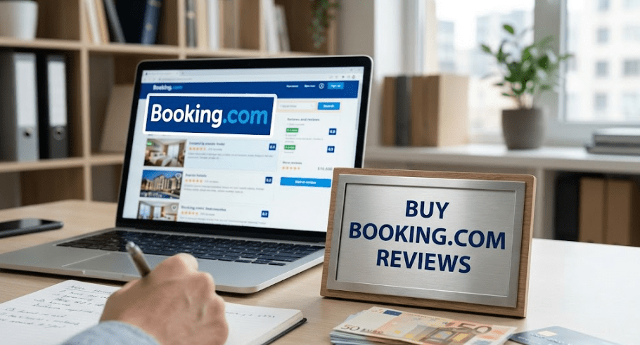 Buy Booking.com Reviews