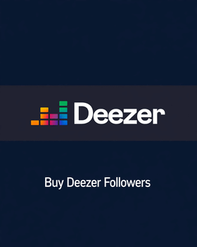 Buy Deezer Followers