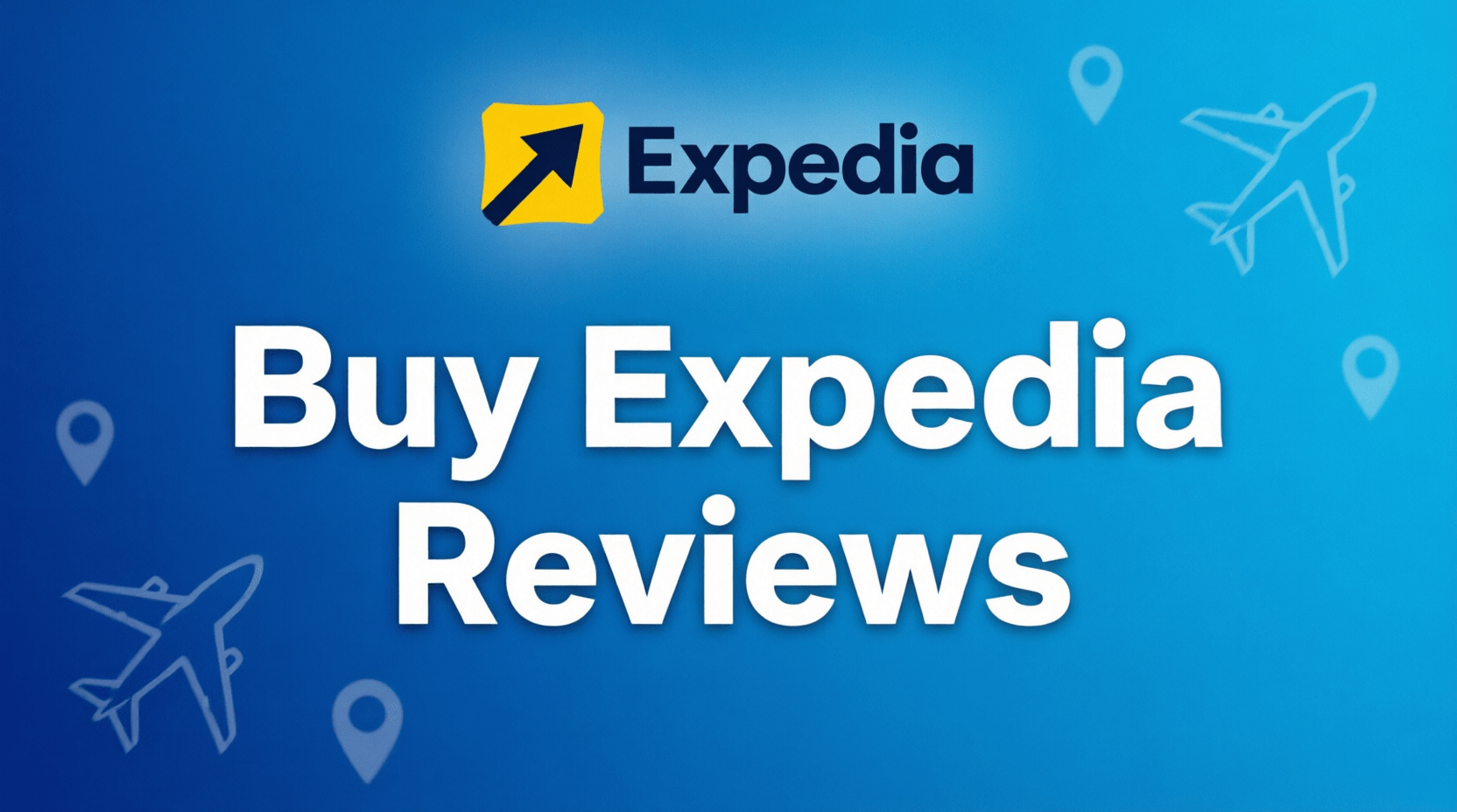 Buy Expedia Reviews here