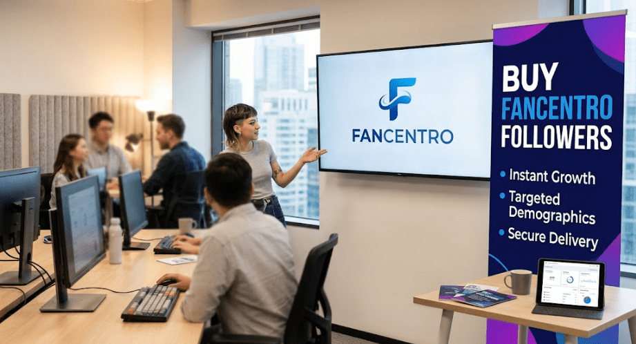 Buy Fancentro Followers growth package