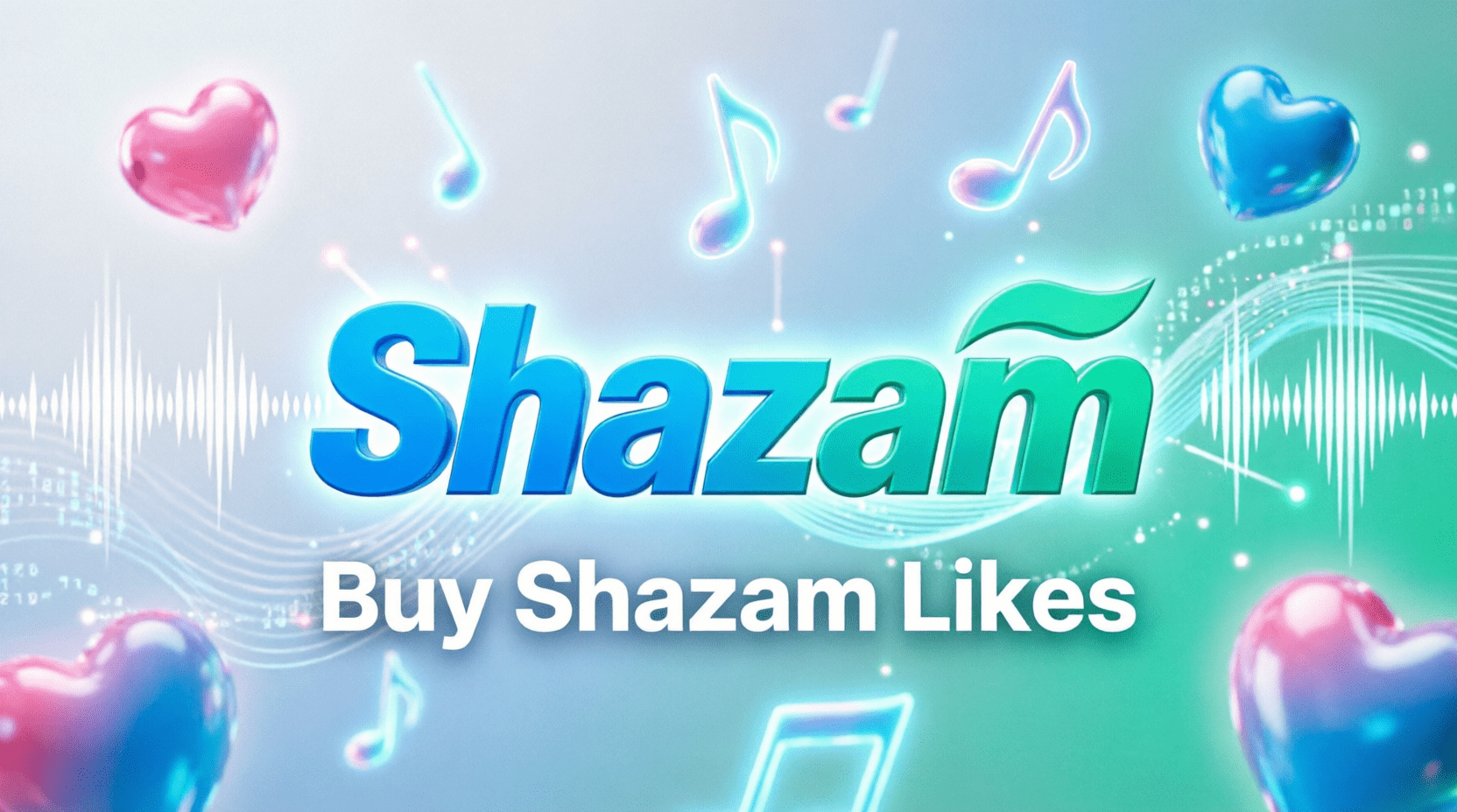 Buy Shazam Likes