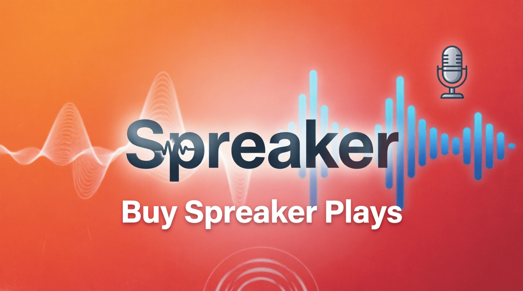Buy Spreaker Plays