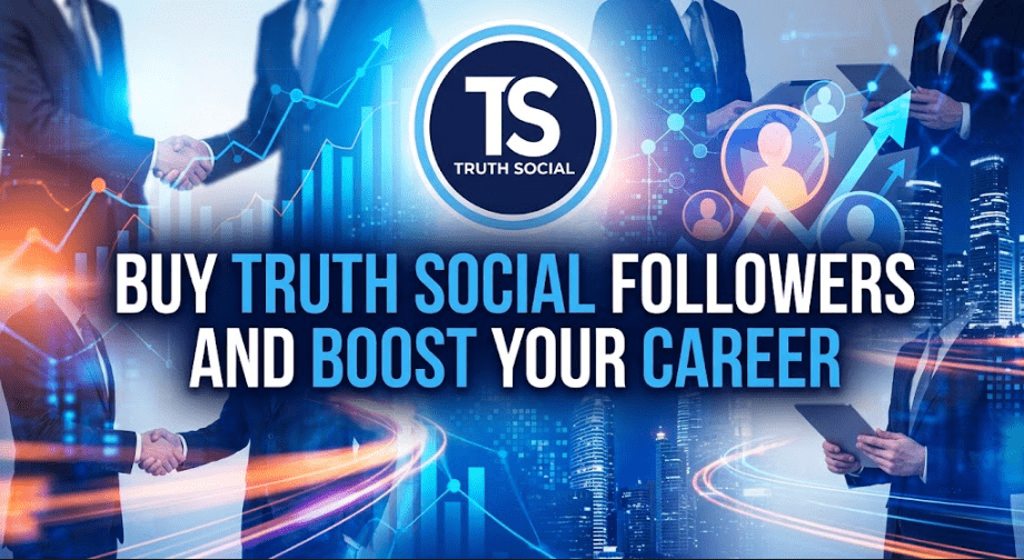 Buy Truth Social Followers